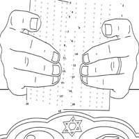 Thumbnail image for Breaking the Bread Dot to Dot