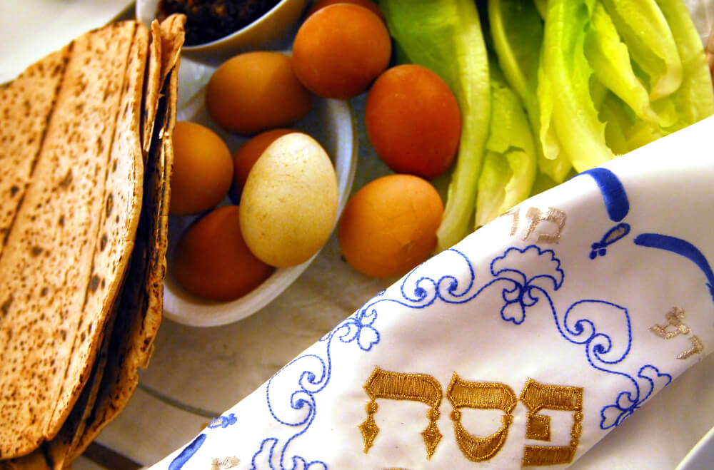 kosher for passover foods