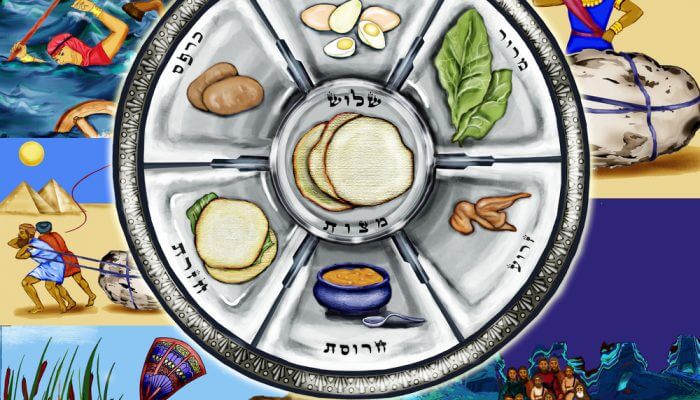 Passover Story