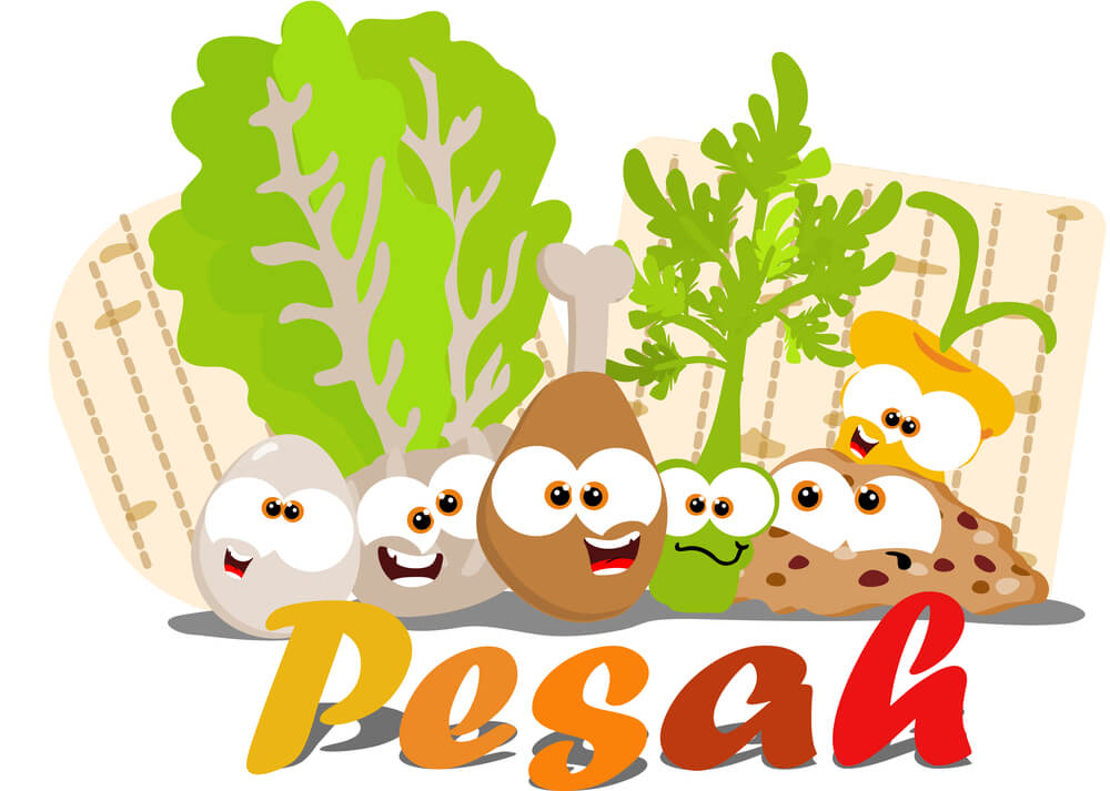 Happy Passover!