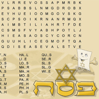 Word Find for Passover