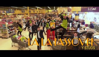 Y-Studs – La La Passover